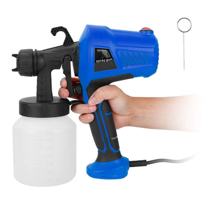 700W Electric Paint Sprayer Handheld with 3 Spray Patterns 800ml DailySale