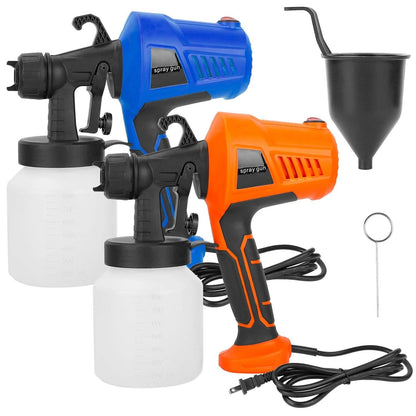 700W Electric Paint Sprayer Handheld with 3 Spray Patterns 800ml DailySale