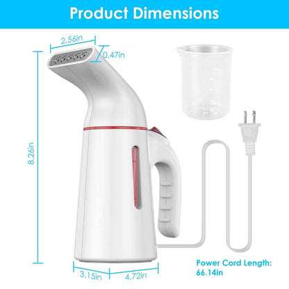 700W Portable Garment Steamer DailySale