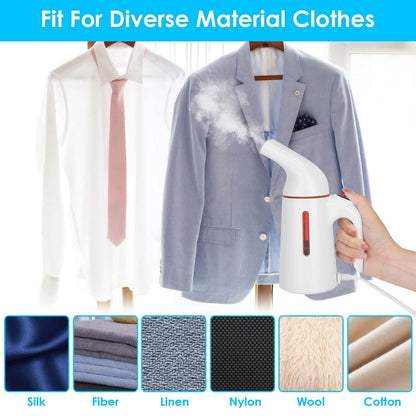 700W Portable Garment Steamer DailySale