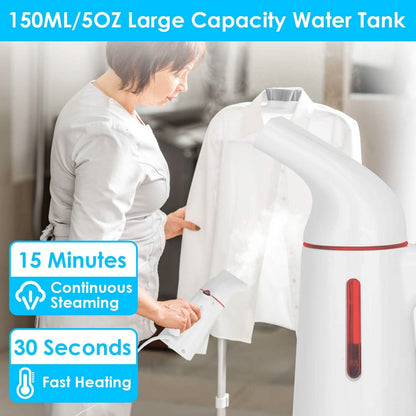 700W Portable Garment Steamer DailySale