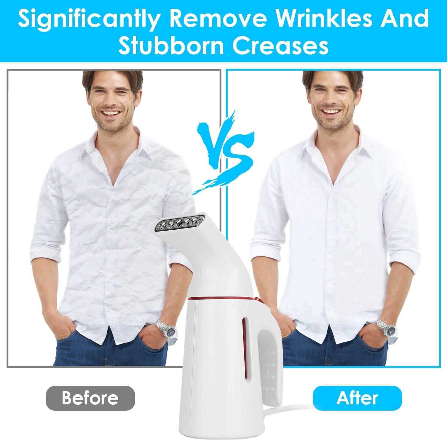 700W Portable Garment Steamer DailySale