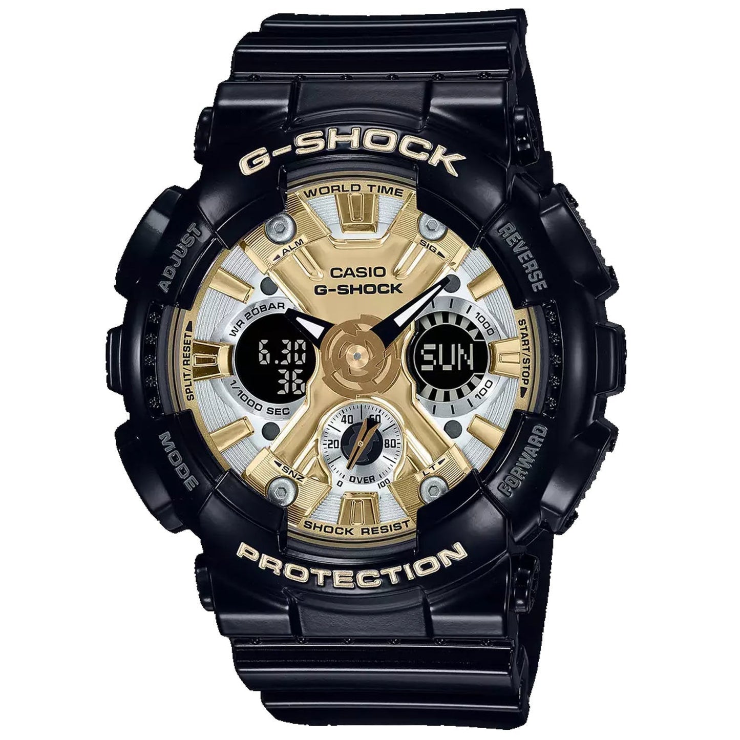 Casio Women's G-Shock Analog Bids.com
