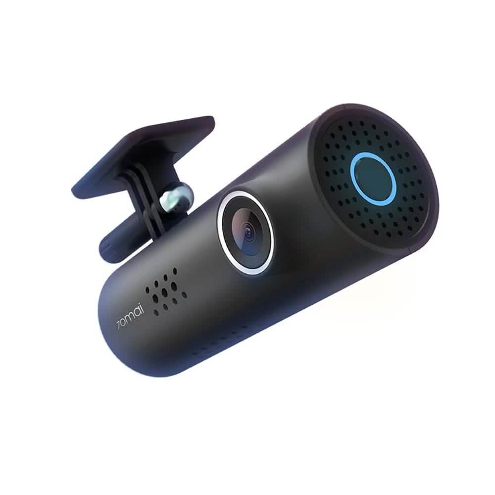 70mai Smart Dash Cam - 1S Car DVR 1080P HD Night Vision Voice Control DailySale