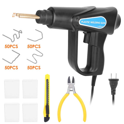 70W Plastic Welder Car Bumper Repair Kit DailySale