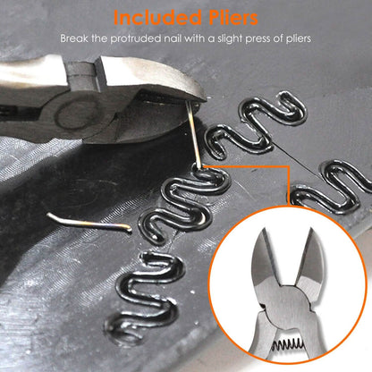 70W Plastic Welder Car Bumper Repair Kit DailySale