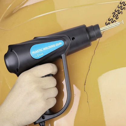 70W Plastic Welder Car Bumper Repair Kit DailySale
