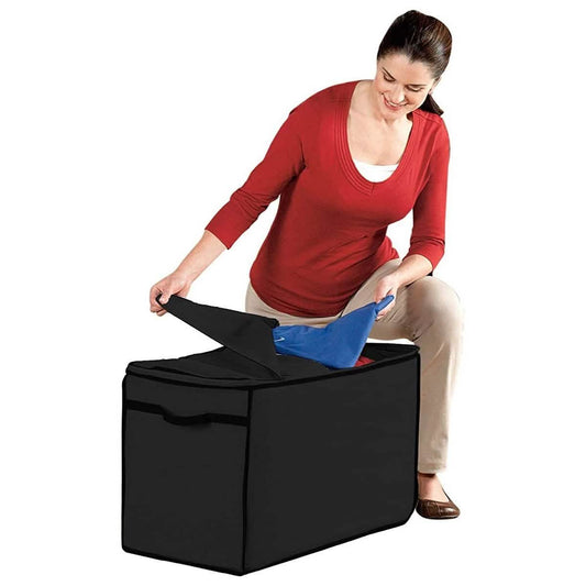Bell + Howell Rolling Storage Bag - Assorted Colors DailySale