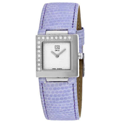 ESQ Women's Purple Elegant Bids.com