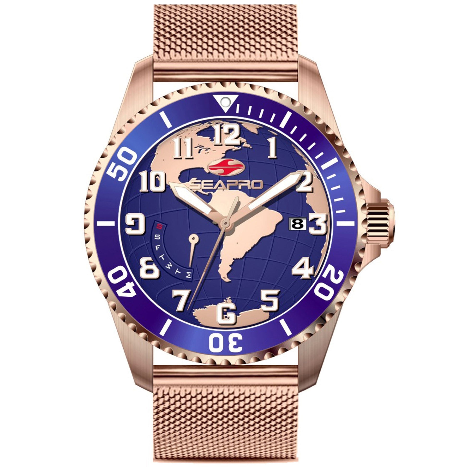 Seapro Men's Voyager Bids.com