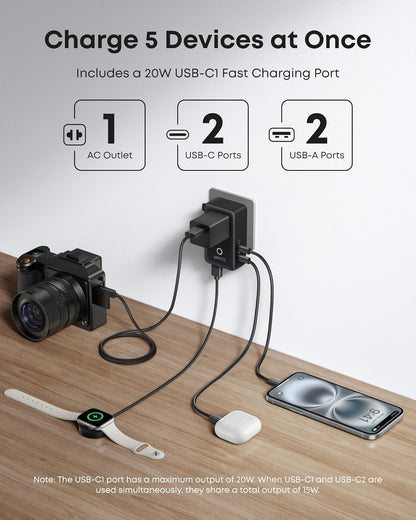 Anker MagGo Power Bank (10K) Anker