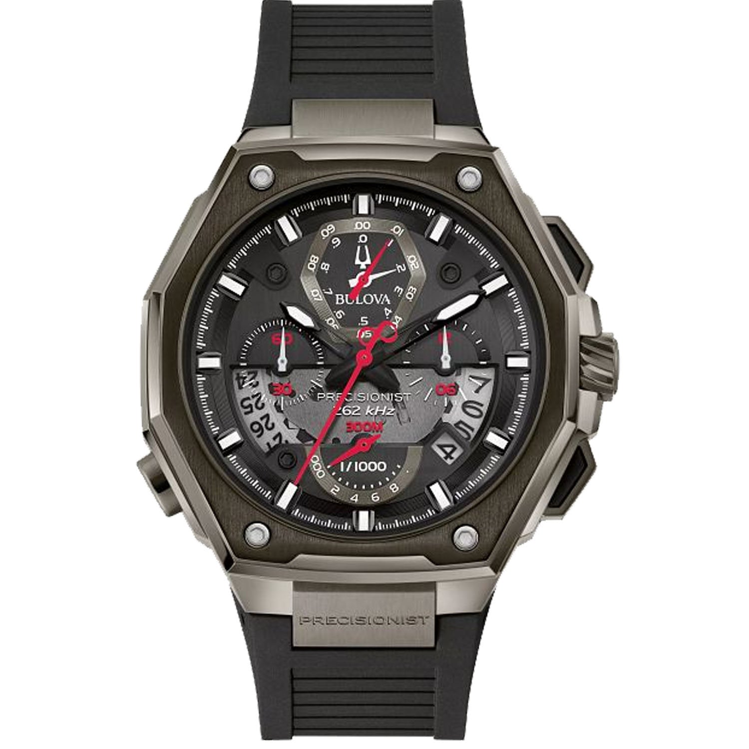 Bulova Men's Precisionist Bids.com
