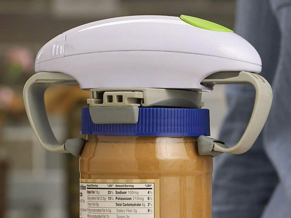 As Seen on TV Robo Twist Jar Opener DailySale