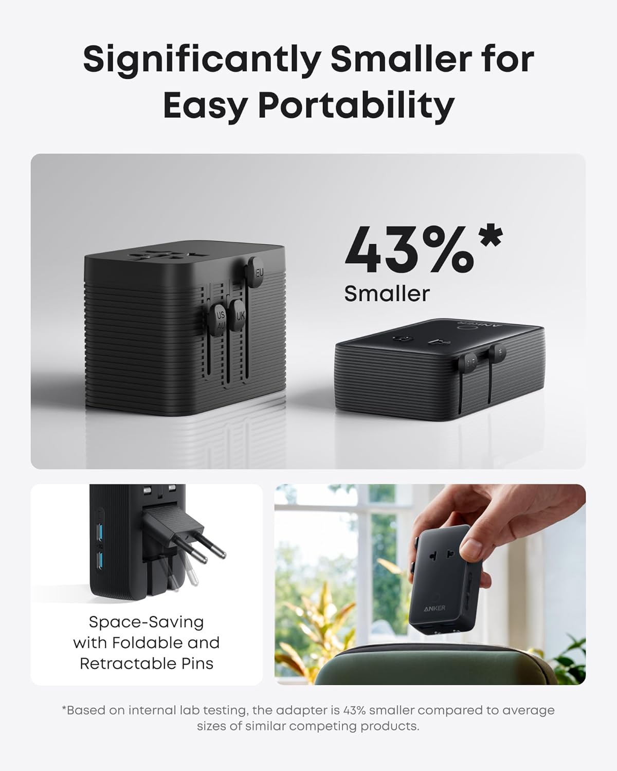 Anker MagGo Power Bank (10K) Anker
