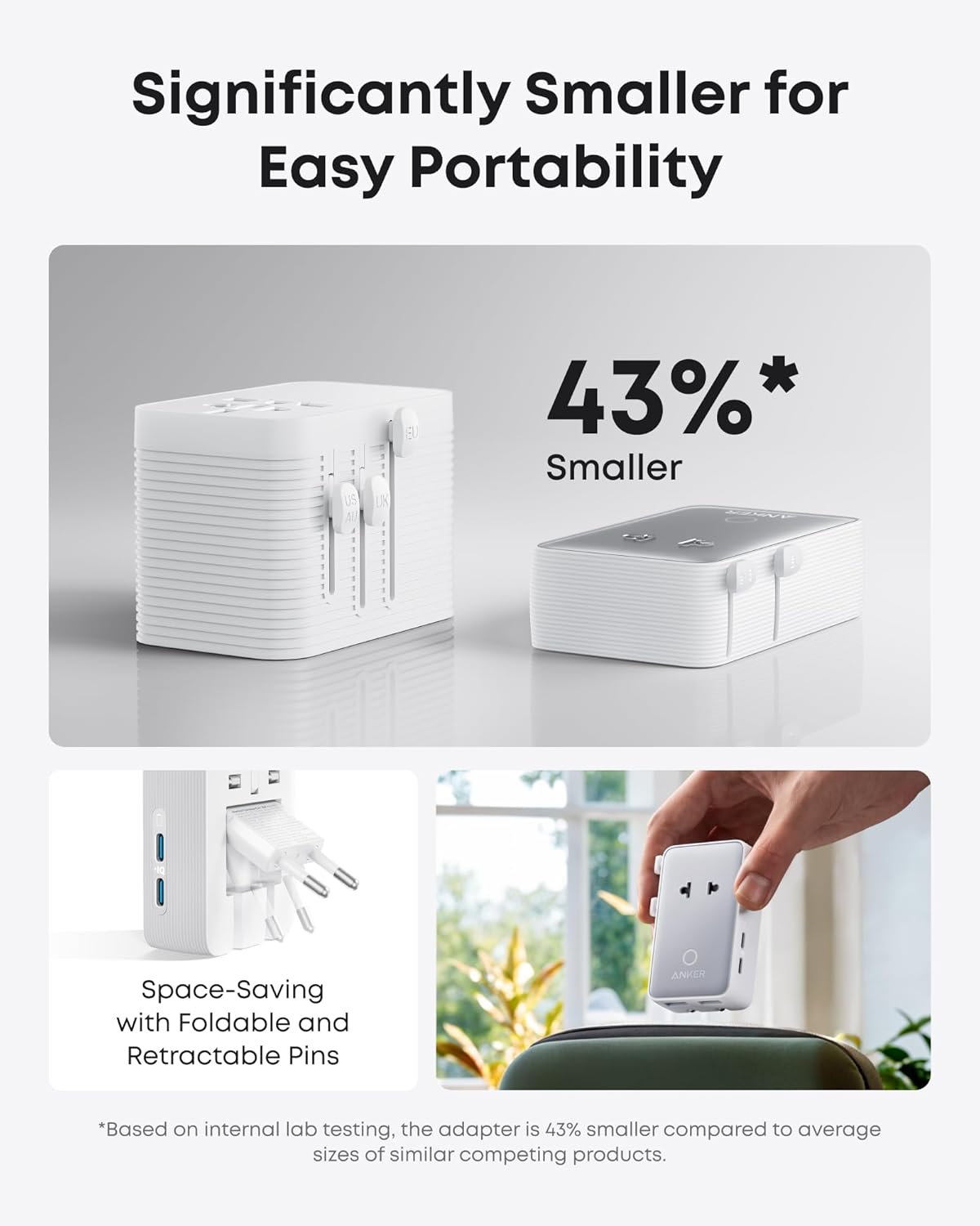 Anker MagGo Power Bank (10K) Anker