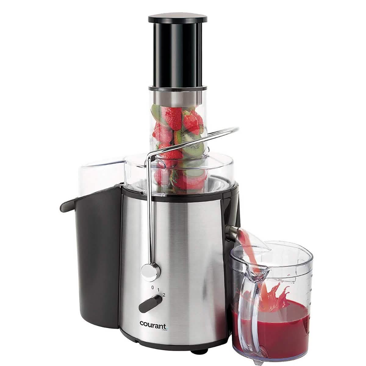 Courant Whole Fruit Power Juice Extractor DailySale
