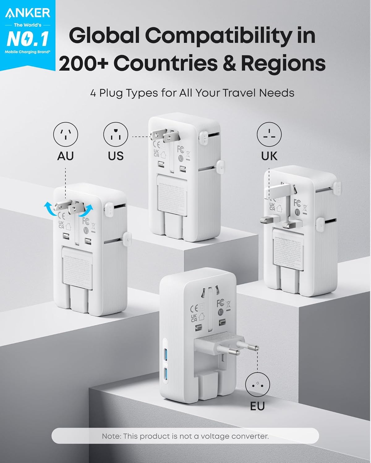Anker MagGo Power Bank (10K) Anker