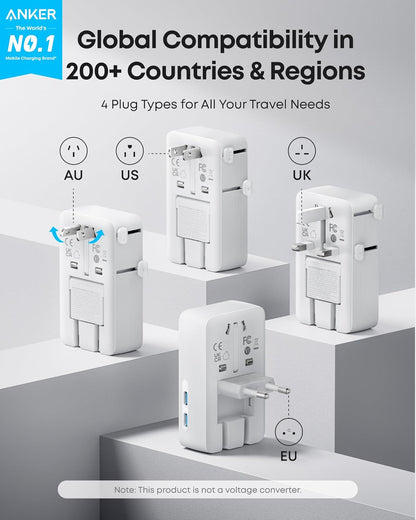 Anker MagGo Power Bank (10K) Anker
