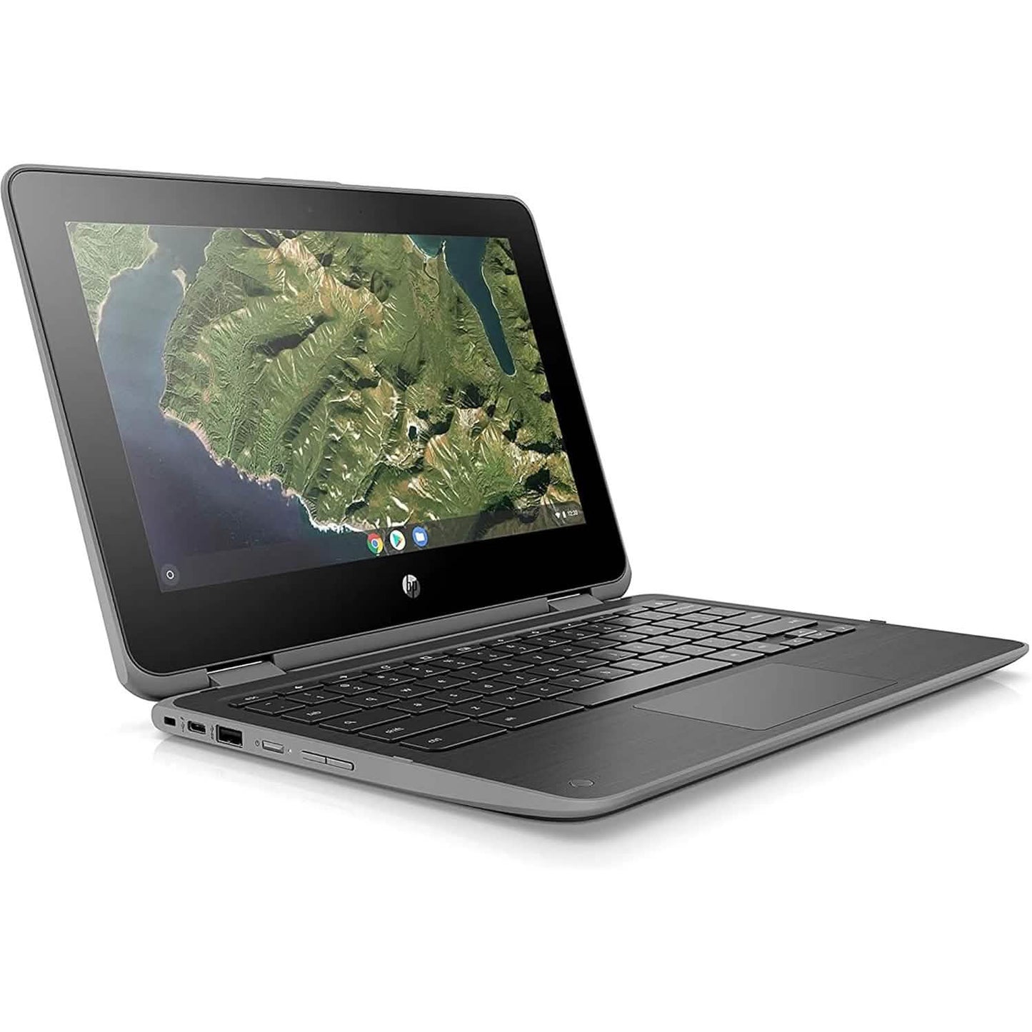HP Chromebook x360 11 G2 11.6" HD Celeron N4100 1.1GHz 4GB RAM 32GB SSD (Refurbished) DailySale