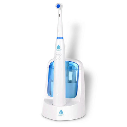 Pursonic RET200 Electric Toothbrush - 12 Brush Heads included DailySale
