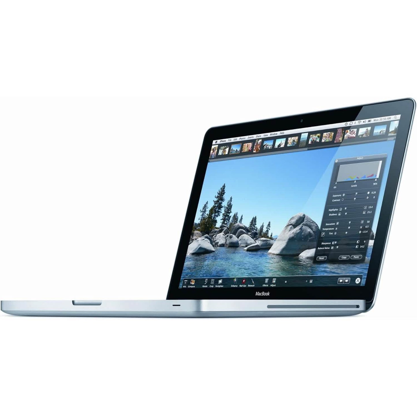 Apple MacBook MB466LL/A 13.3-Inch Laptop (Refurbished) DailySale