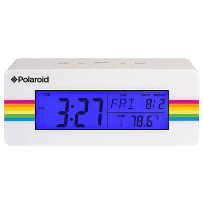 Polaroid Desktop Digital Clock DailySale