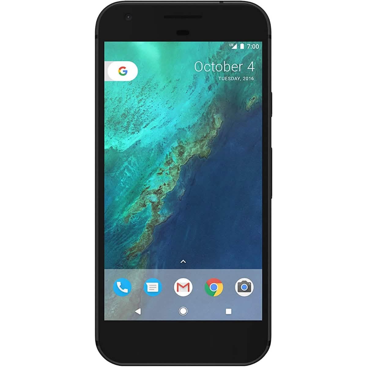 Google Pixel XL 32GB Quite Black Factory Unlocked (Refurbished) DailySale