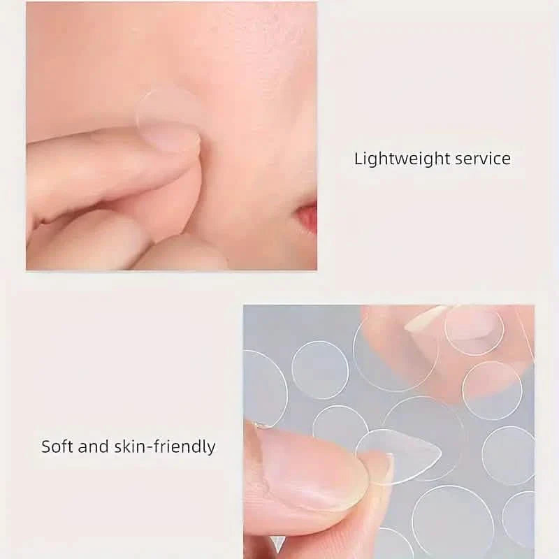 72-Pieces: Invisible Acne Sticker Pimple Patch For Covering Blemishes DailySale