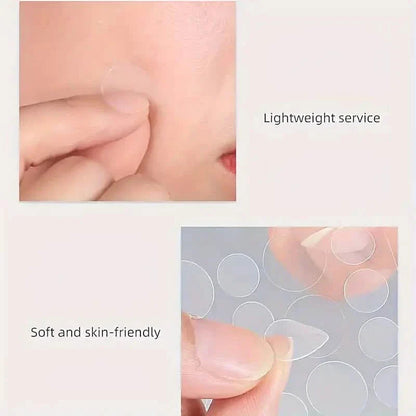 72-Pieces: Invisible Acne Sticker Pimple Patch For Covering Blemishes DailySale