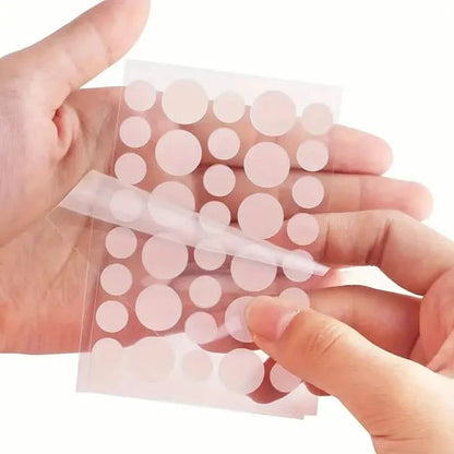 72-Pieces: Invisible Acne Sticker Pimple Patch For Covering Blemishes DailySale