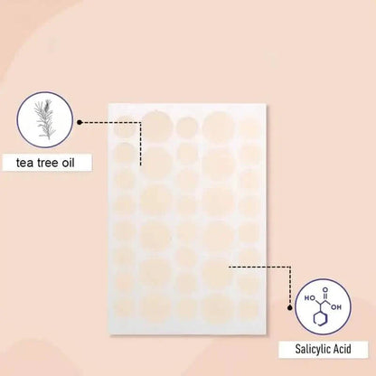 720 Count Hydrocolloid Acne Patches, Blemishes Pimples Covering Patch DailySale