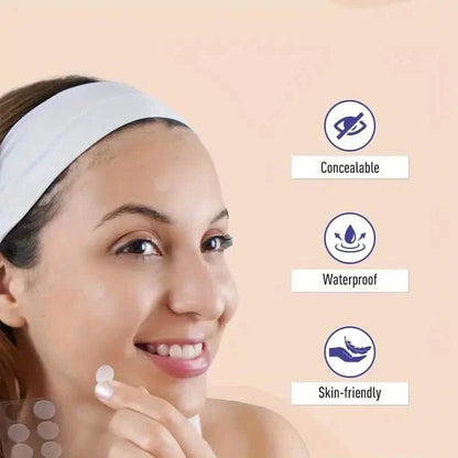 720 Count Hydrocolloid Acne Patches, Blemishes Pimples Covering Patch DailySale