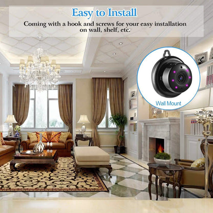 720 WIFI IP Camera Motion Detection DailySale
