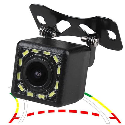 720 x 480 CCD Wired 170 Degree Rear View Camera Waterproof for Car DailySale