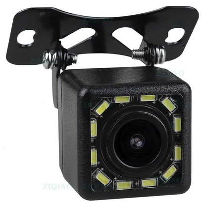 720 x 480 CCD Wired 170 Degree Rear View Camera Waterproof for Car DailySale