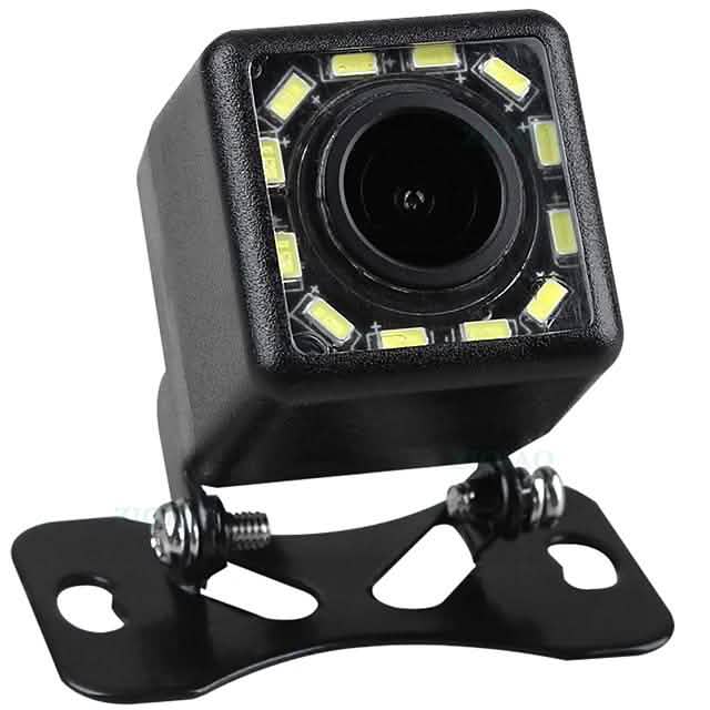 720 x 480 CCD Wired 170 Degree Rear View Camera Waterproof for Car DailySale