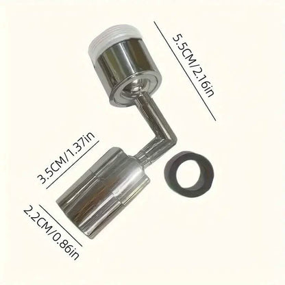 720° Rotating Faucet Extender for Kitchen and Bathroom DailySale