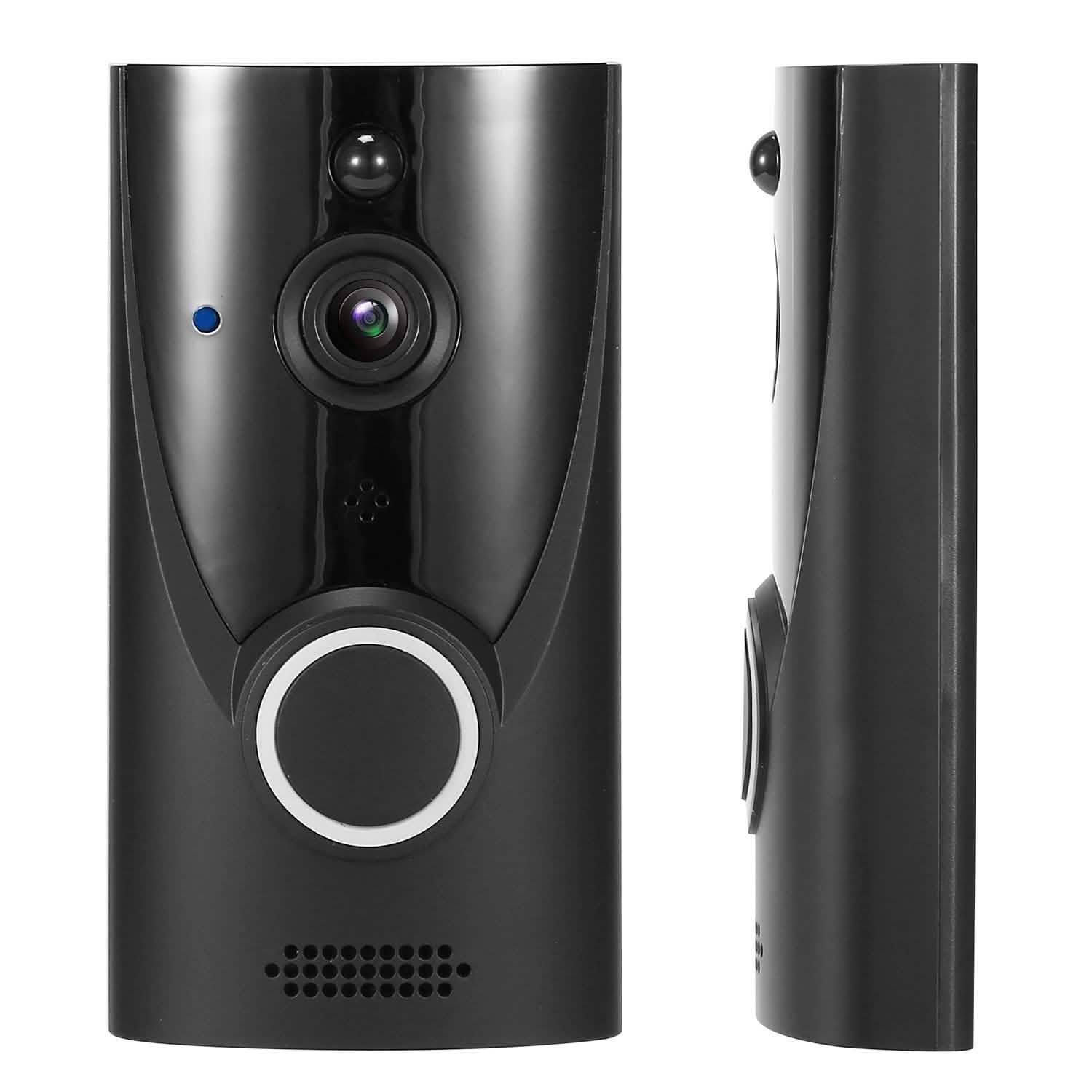 720P HD WiFi Video Doorbell DailySale