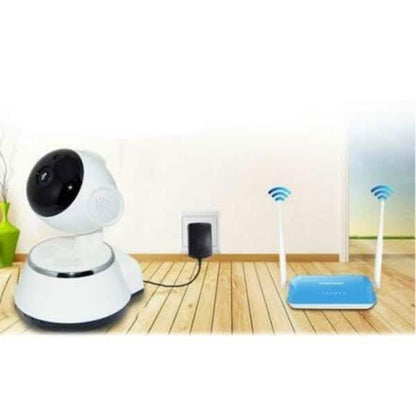 720P WiFi Wireless Pan Tilt CCTV DailySale