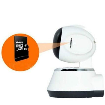 720P WiFi Wireless Pan Tilt CCTV DailySale