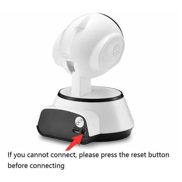 720P WiFi Wireless Pan Tilt CCTV DailySale