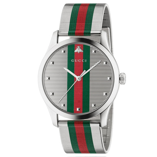 Gucci Men's G-Timeless Bids.com