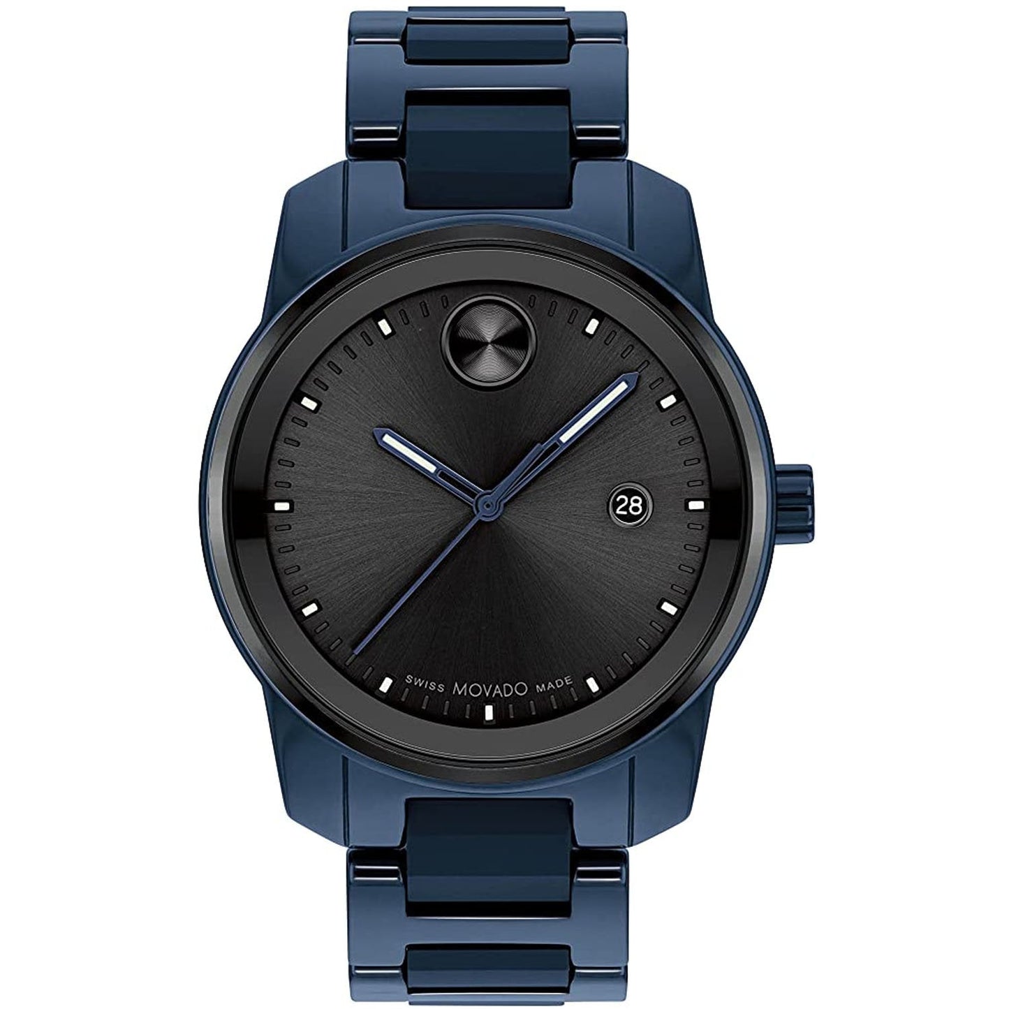 Movado Men's Bold Verso Bids.com