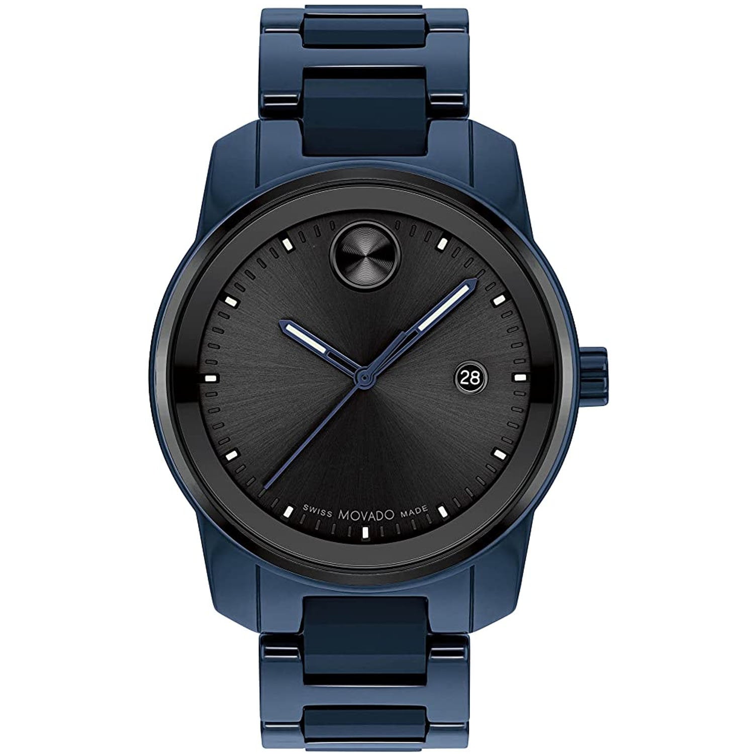 Movado Men's Bold Verso Bids.com