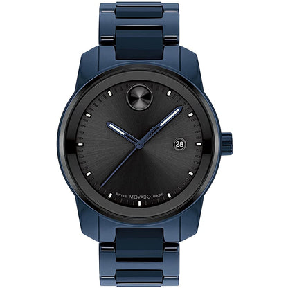 Movado Men's Bold Verso Bids.com