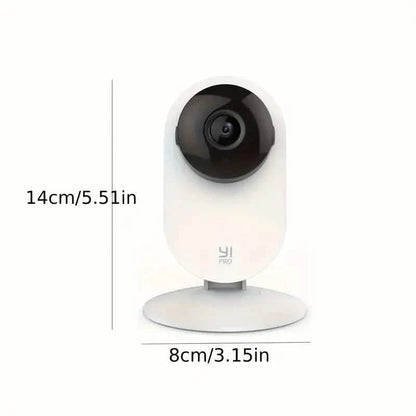 2K HD Indoor/Outdoor Wi-Fi Camera – Color Night Vision, 2-Way Audio, Motion Tracking DailySale