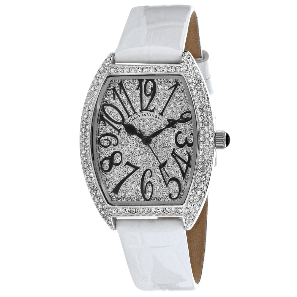 Christian Van Sant Women's Elegant Bids.com