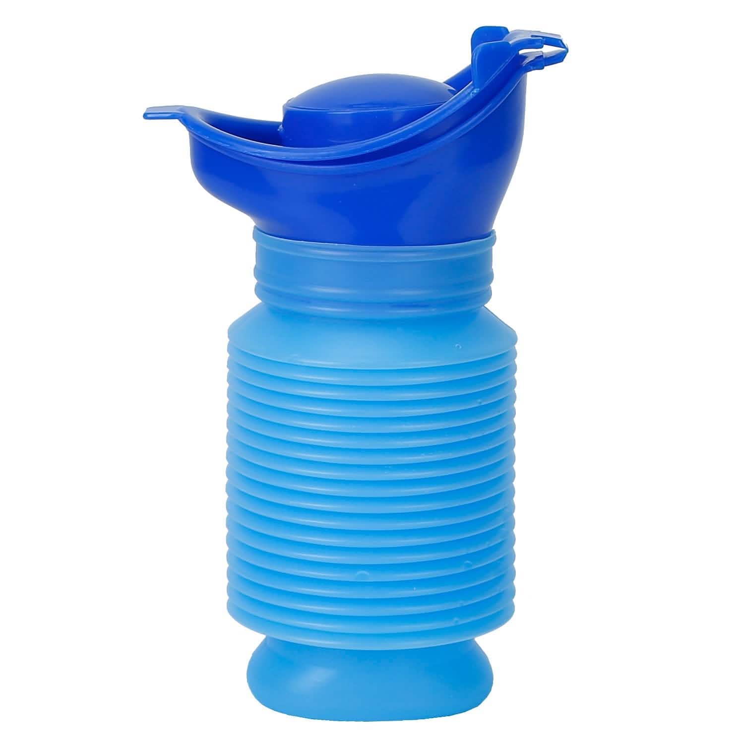 750ml Unisex Reusable Emergency Shrinkable Urinal DailySale