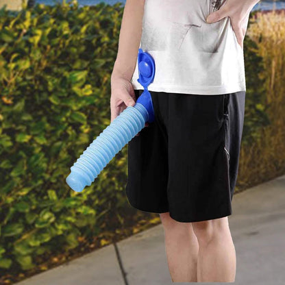 750ml Unisex Reusable Emergency Shrinkable Urinal DailySale