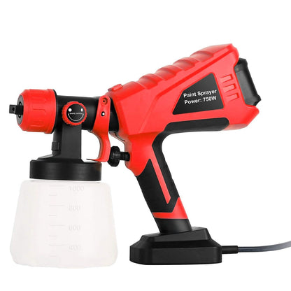 750W Electric Paint Sprayer DailySale